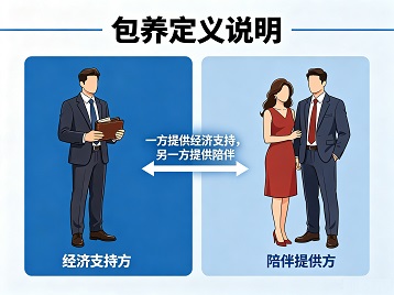 永康包养违法吗？深度揭秘红线风险注意事项